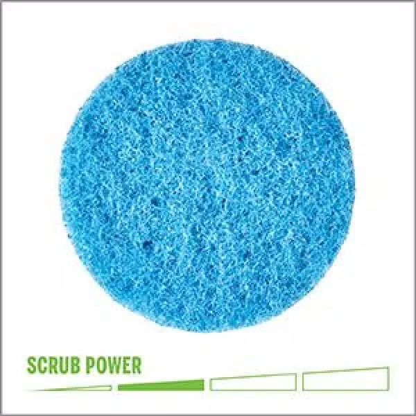 Dremel Versa Power Cleaner Non-Scratch Replacement Pad (3-Pack)