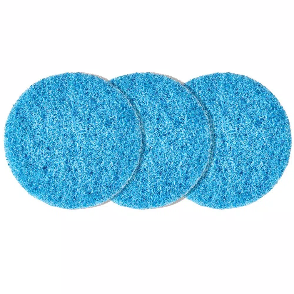 Dremel Versa Power Cleaner Non-Scratch Replacement Pad (3-Pack)