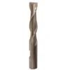 Drill America 1/4 in. High Speed Steel End Mill Specialty Bit with 2-Flutes and 3/8 in. Shank