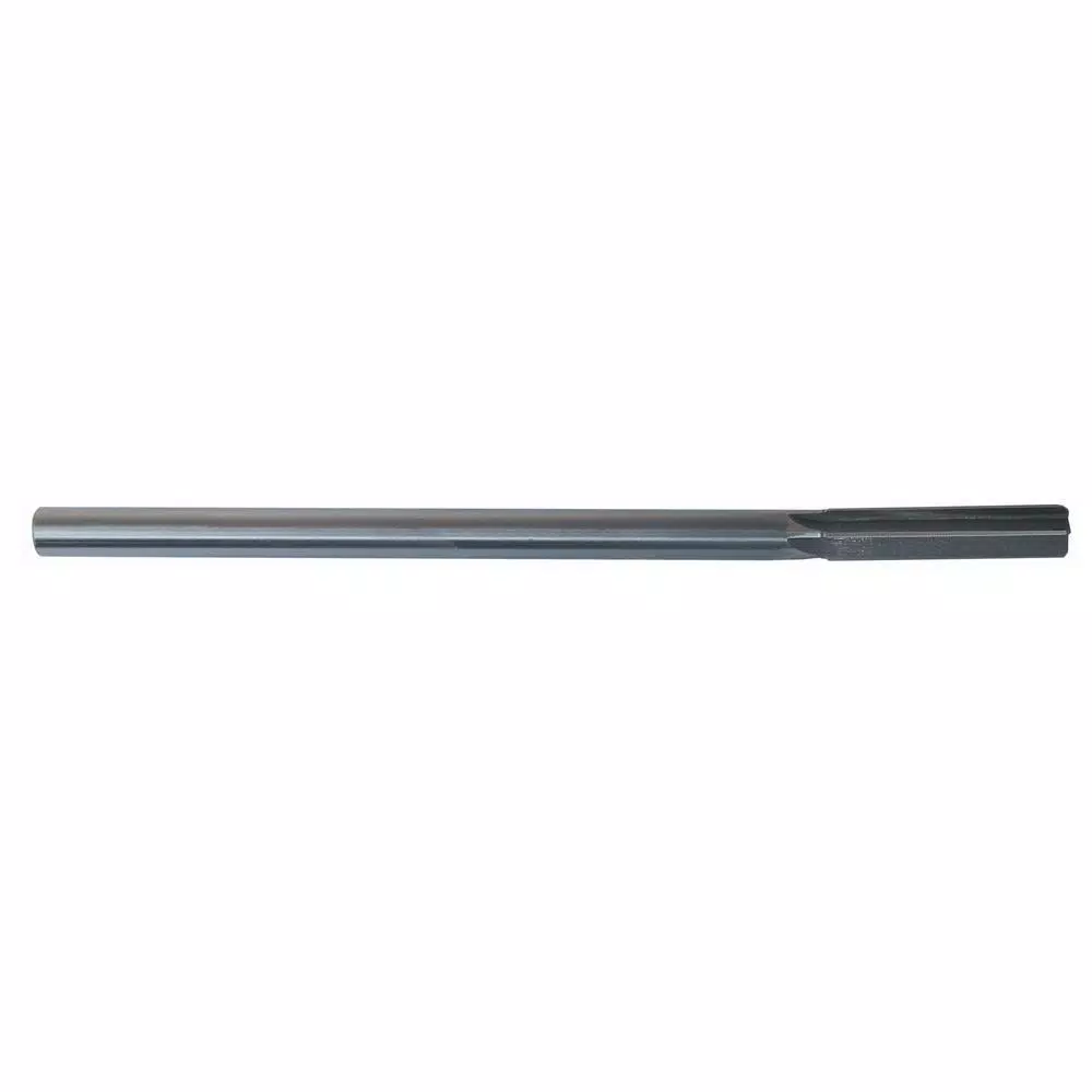 Drill America 11.00 mm High Speed Steel Straight Flute Chucking Reamer