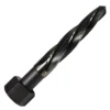 Drill America 15/16 in. High Speed Steel Long Bridge/Construction Reamer Bit with Hex Shank