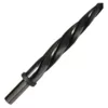 Drill America 1 in. High Speed Steel Bridge/Construction Reamer Bit with 1/2 in. Shank