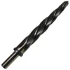 Drill America 1/2 in. High Speed Steel Black and Gold Bridge/Construction Reamer Bit