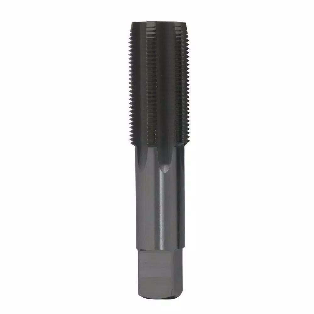 Drill America 3/4 in. -10 High Speed Steel Tap and 21/32 in. x 1/2 in. Shank Drill Bit Set (2-Piece)