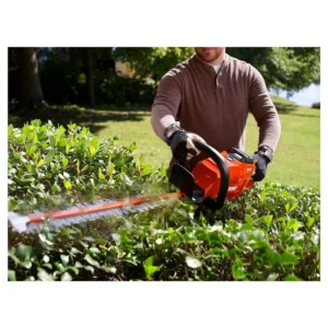 ECHO 24 in. 58-Volt Lithium-Ion Brushless Cordless Hedge Trimmer