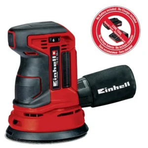 Einhell PXC 18-Volt Cordless 5 in. 22,000-OPM Max Variable Speed Random Orbital Sander (Tool Only)
