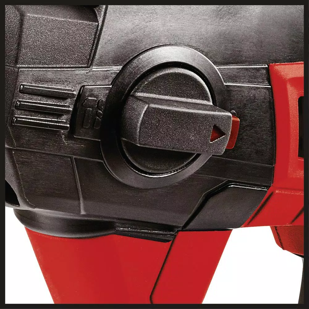 Einhell PXC 18-Volt Cordless 1/2 in. 1100-RPM Rotary Hammer Drill Kit w/ Variable Speed (w/ 3.0-Ah Battery and Fast Charger)