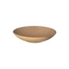 Denby Studio Craft 12 in. Elm Large Ridged Bowl