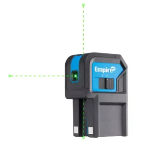 Empire Green 125 ft. 3-Point Laser Level