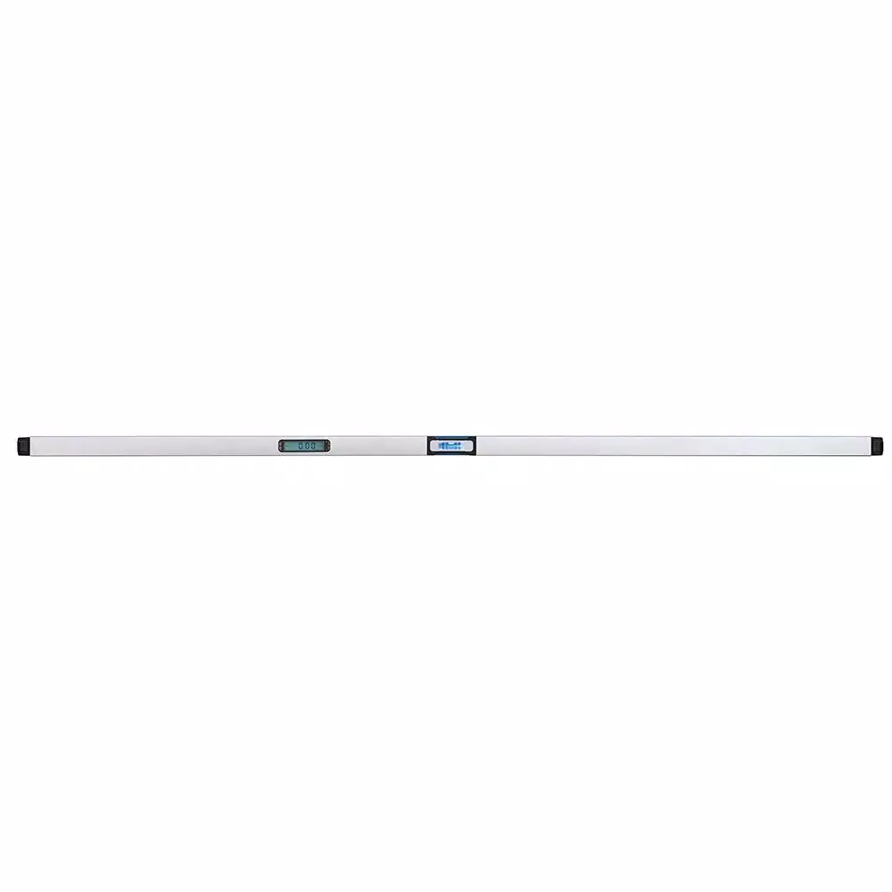 Empire 48 In. True Blue Digital Box Level with Case