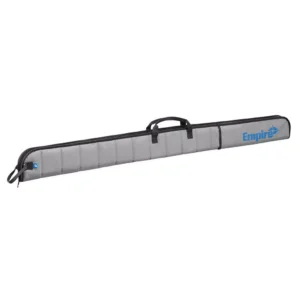 Empire 48 in. Digital Box Level with Case and 8 in. Magnetic Torpedo Level and Rafter Square in True Blue