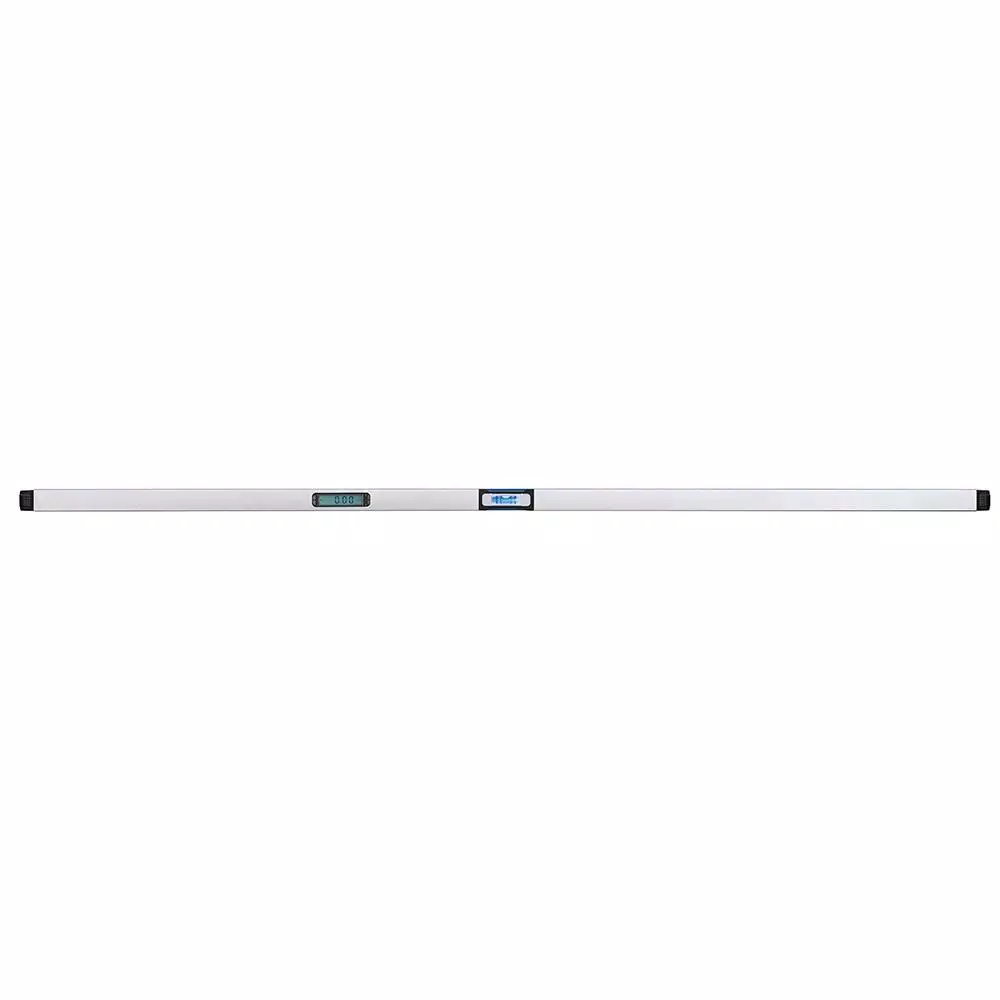 Empire 48 in. True Blue Digital Level with UltraView LED 9 in. Torpedo Level