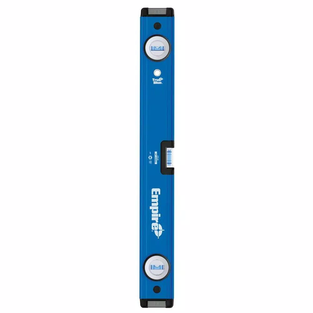 Empire 24 in. Box Level with 12 in. Magnetic Level