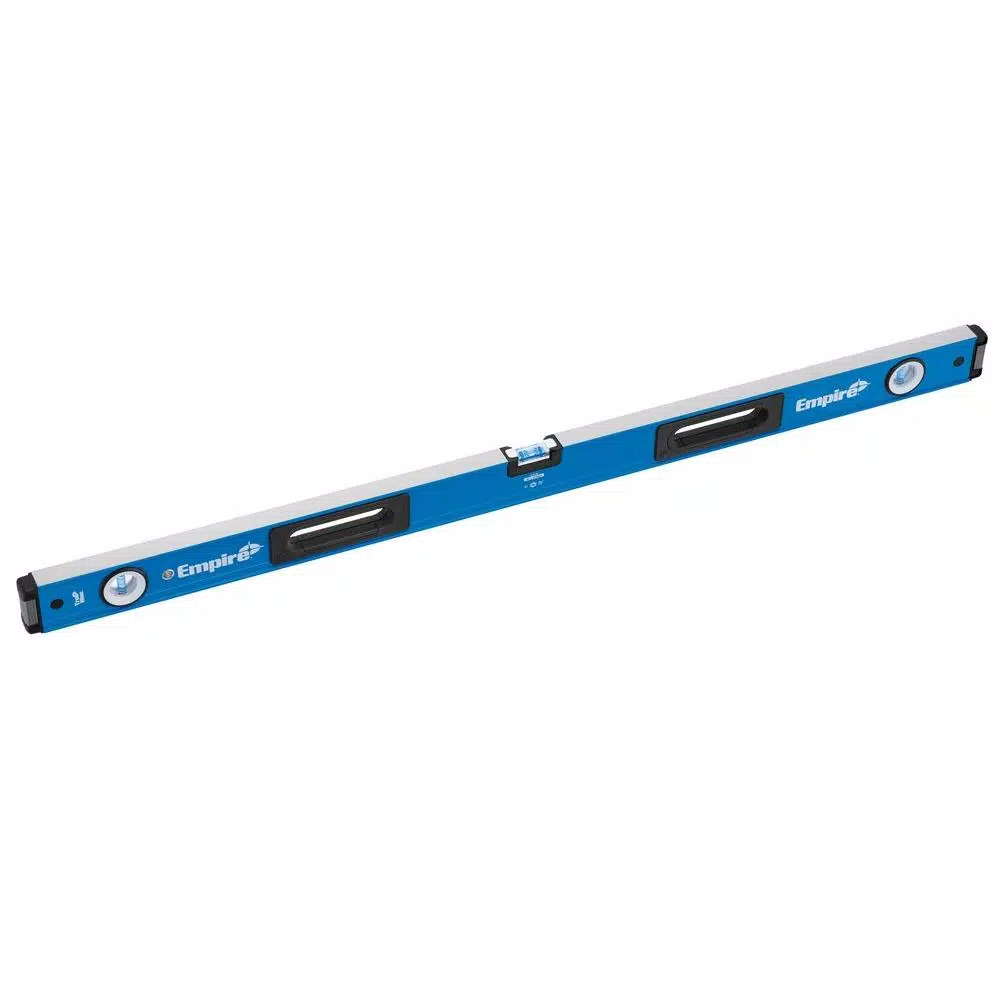 Empire 48 in. Box Level with 12 in. Magnetic Level