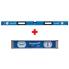 Empire 48 in. Box Level with UltraView LED 9 in. Torpedo Level