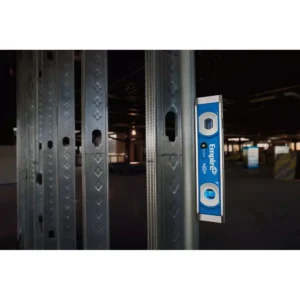 Empire 72 in. Box Level with UltraView LED 9 in. Torpedo Level