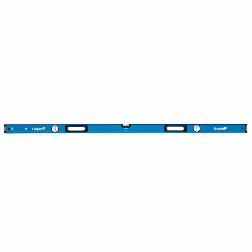 Empire 72 in. Box Level with UltraView LED 9 in. Torpedo Level