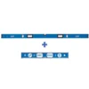 Empire 96 in. Box Level with 12 in. Magnetic Level