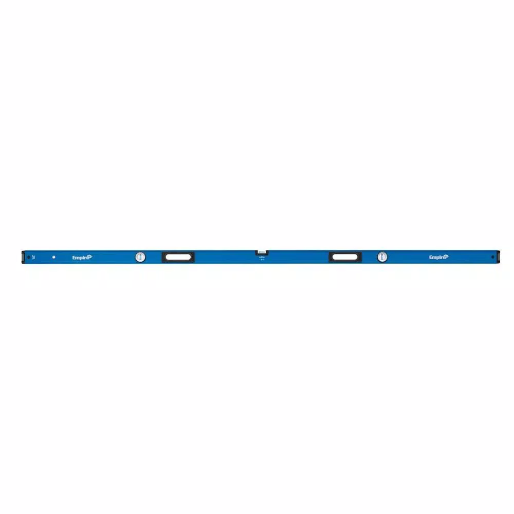 Empire 96 in. Box Level with UltraView LED 9 in. Torpedo Level