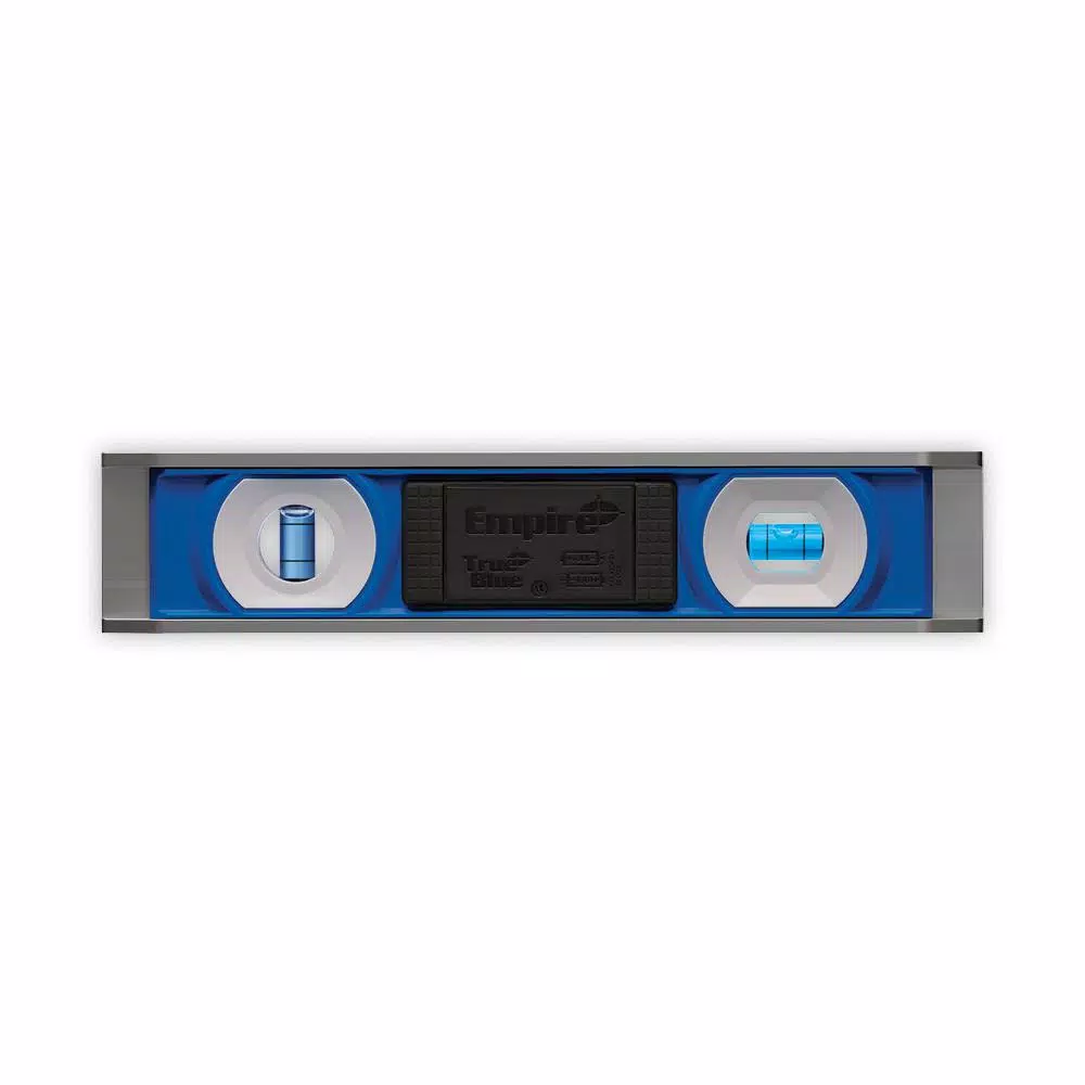 Empire UltraView LED 9 in. Torpedo Level
