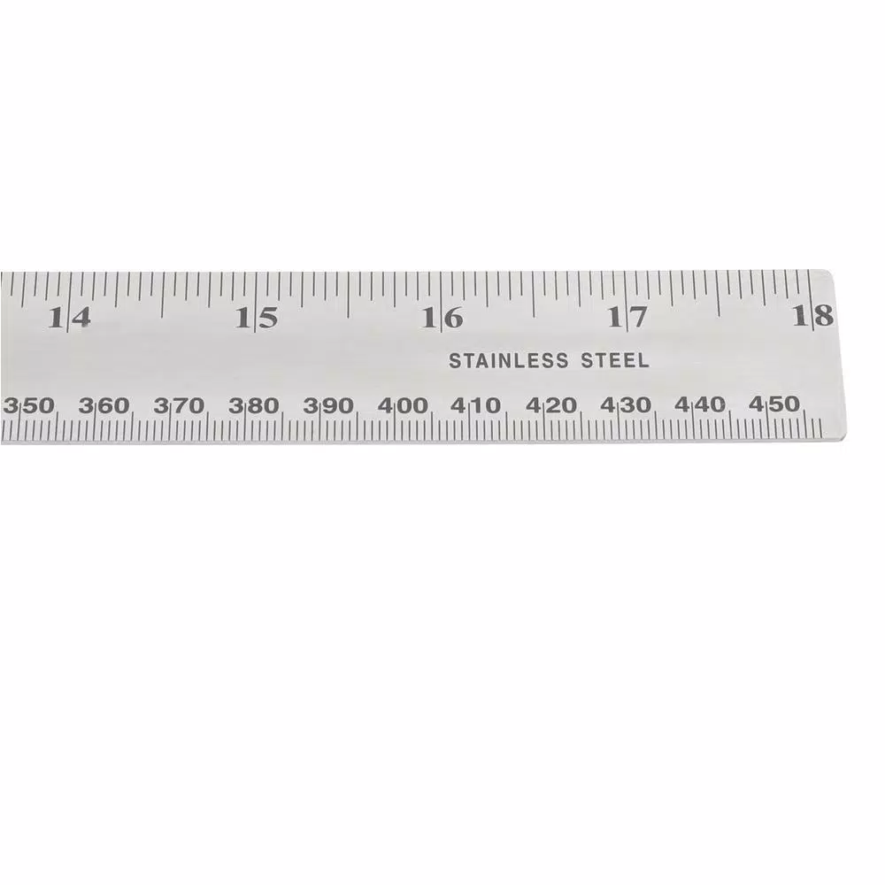 Empire 18 in. Stiff Ruler