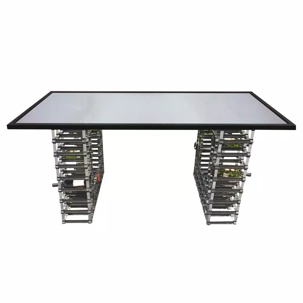 Epicureanist 12-Bottle Snap and Stack Rack