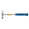 Estwing 24 oz. Solid Steel Framing Hammer with Milled Face