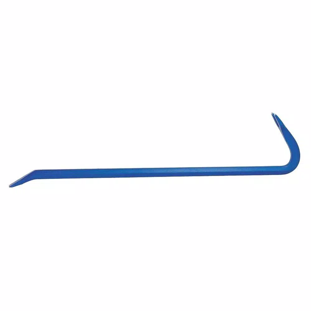 Estwing 12 in. Gooseneck Wrecking Bar