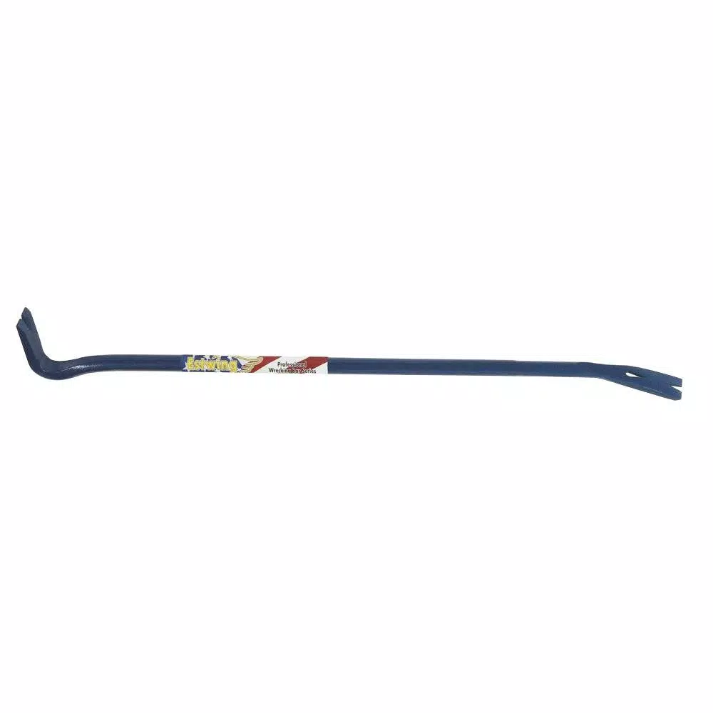 Estwing Pro Series 24 in. Gooseneck Wrecking Bar