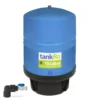Express Water tankRO – RO Water Filtration System Expansion Tank – 11 Gallon Water Capacity – Reverse Osmosis Storage Pressure Tank
