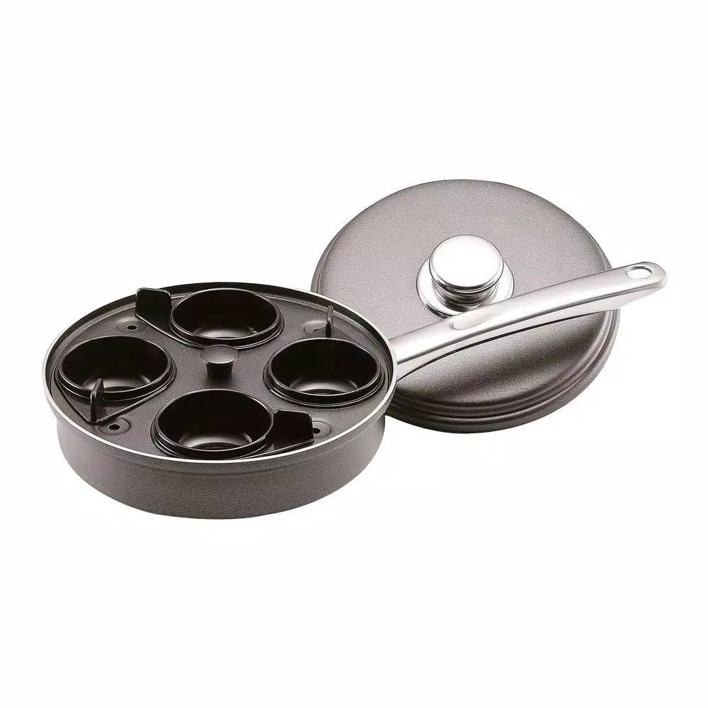 Farberware Nonstick Aluminum Egg Poacher