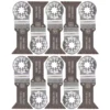 FEIN 1-3/4 in. StarLock-E-Cut Long Life Hybrid Blade (10-Pack)