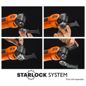 FEIN 1-3/8 in. E-Cut Standard Saw Blade Starlock (10-Pack)