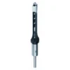 Fisch High Speed Steel I in. x 1-1/8 in. x 8-3/4 in. OAL Mortise Chisel and Bit Set (2-Piece)