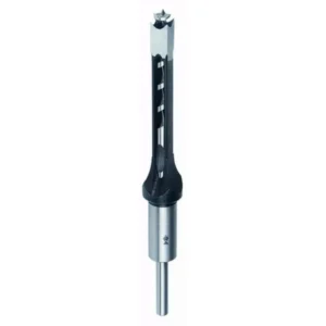 Fisch High Speed Steel 3/4 in. x 1-1/8 in. x 10-3/4 in. OAL Mortise Chisel and Bit Set (2-Piece)