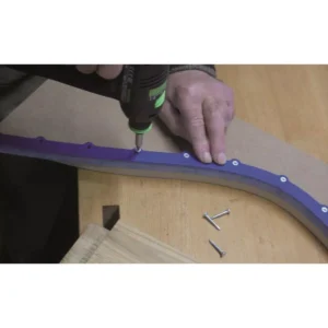 Fisch Kurvenlinfix 1200 mm Mini Curved Cutting Template