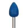 Foredom 7/8 in. x 1-1/4 in. Tungsten Carbide Bur with 1/4 in. Dia Shank