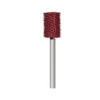 Foredom 5/16 in. x 1/2 in. Cylinder Tungsten Carbide Wood Carving Bur with 1/8 in. Dia Shank
