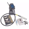 Foredom 1.7 Amp 1/6 HP Corded Industrial Base and Yoke Mounted Rotary Power Tool Kit