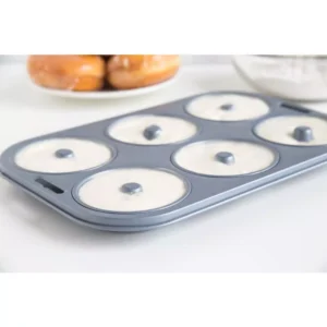 Fox Run Non-Stick 6-Cavity Donut Pan