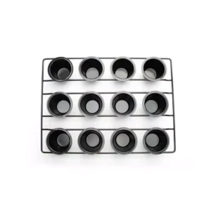 Fox Run Non-Stick Mini Popover Pan