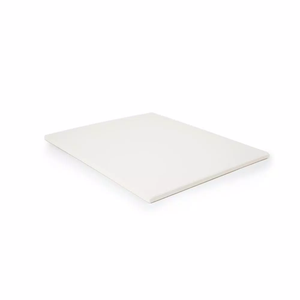 Fox Run 14 in. x 16 in. Pizza Stone