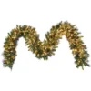 Fraser Hill Farm 9 ft. Pre-Lit Artificial Christmas Garland with Special Lighting Effects