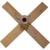 Fraser Hill Farm Wooden Christmas Tree Stand
