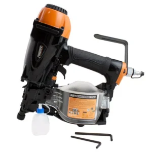 Freeman Pneumatic 3-1/2 in. 21-Degree Framing Nailer with Storage Case and Pneumatic 2-1/2 in. 15-Degree Coil Siding Nailer Kit