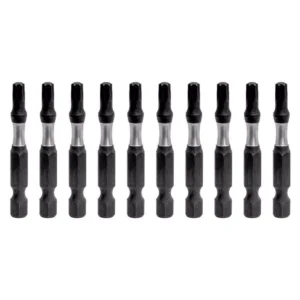 Freeman Impact Driver Bits and Oscillating Blades Kit with Case (55-Piece)