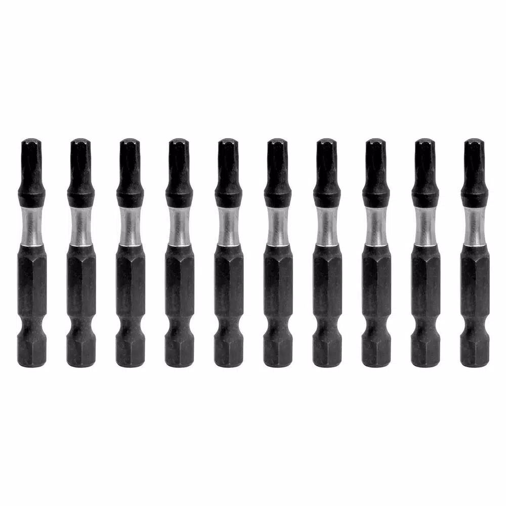 Freeman Impact Driver Bits and Oscillating Blades Kit with Case (55-Piece)