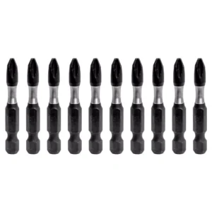 Freeman Impact Driver Bits and Oscillating Blades Kit with Case (55-Piece)