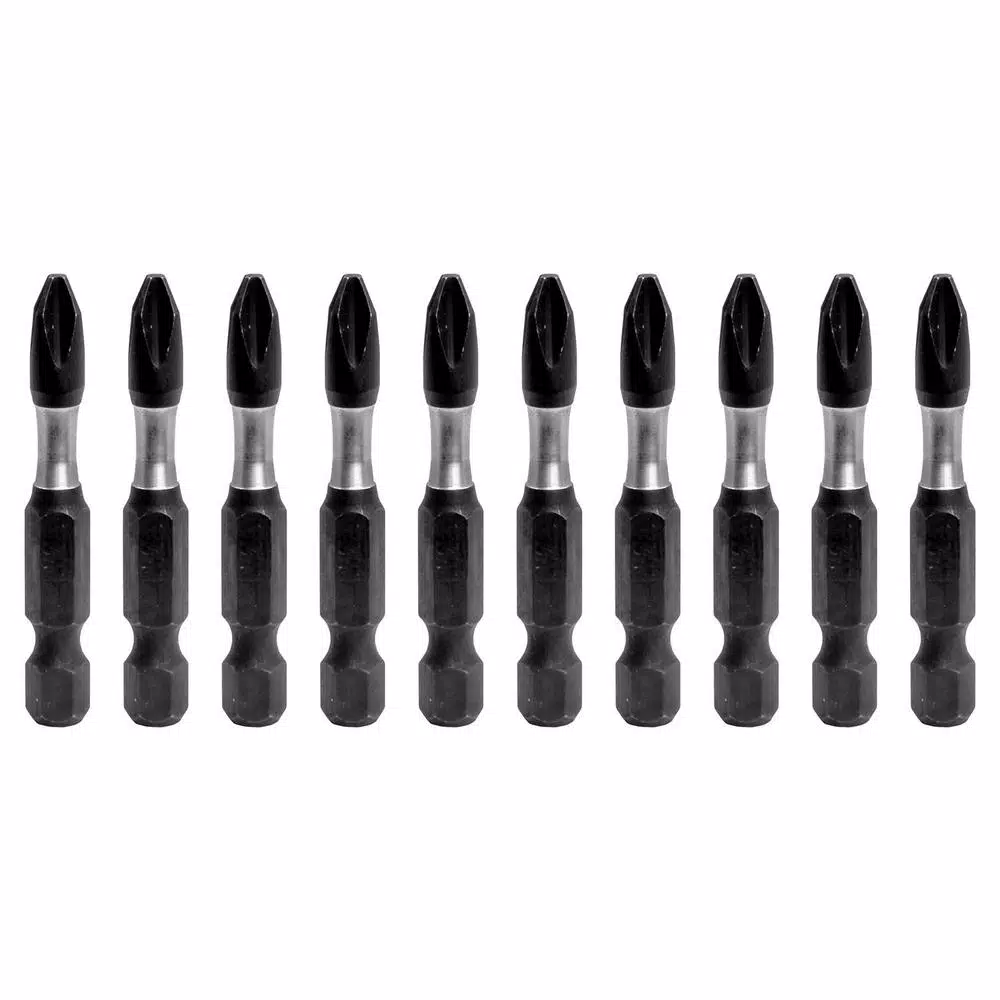 Freeman Impact Driver Bits and Oscillating Blades Kit with Case (55-Piece)