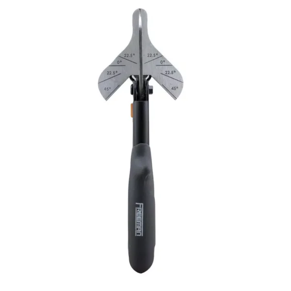 Trim Sharp Cutter Freeman Multi-Purpose Trim Cutter with Built-In Miter Guide – PAX Depot